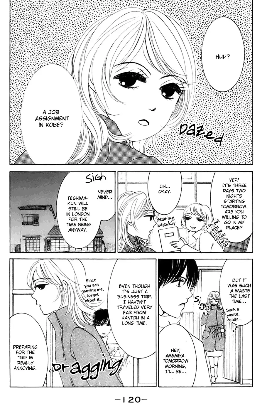 Hotaru no Hikari Chapter 11 4